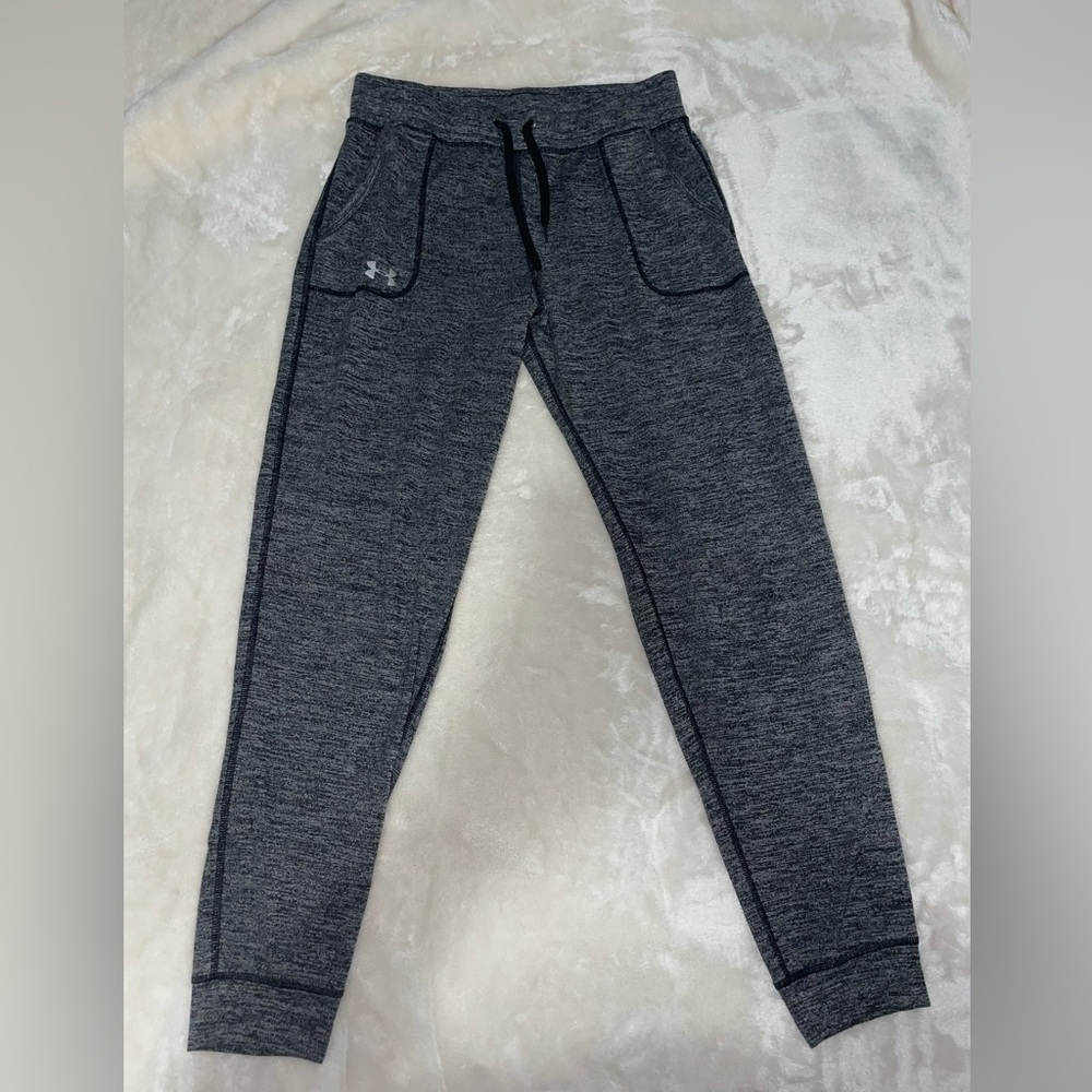under armour sweat pants